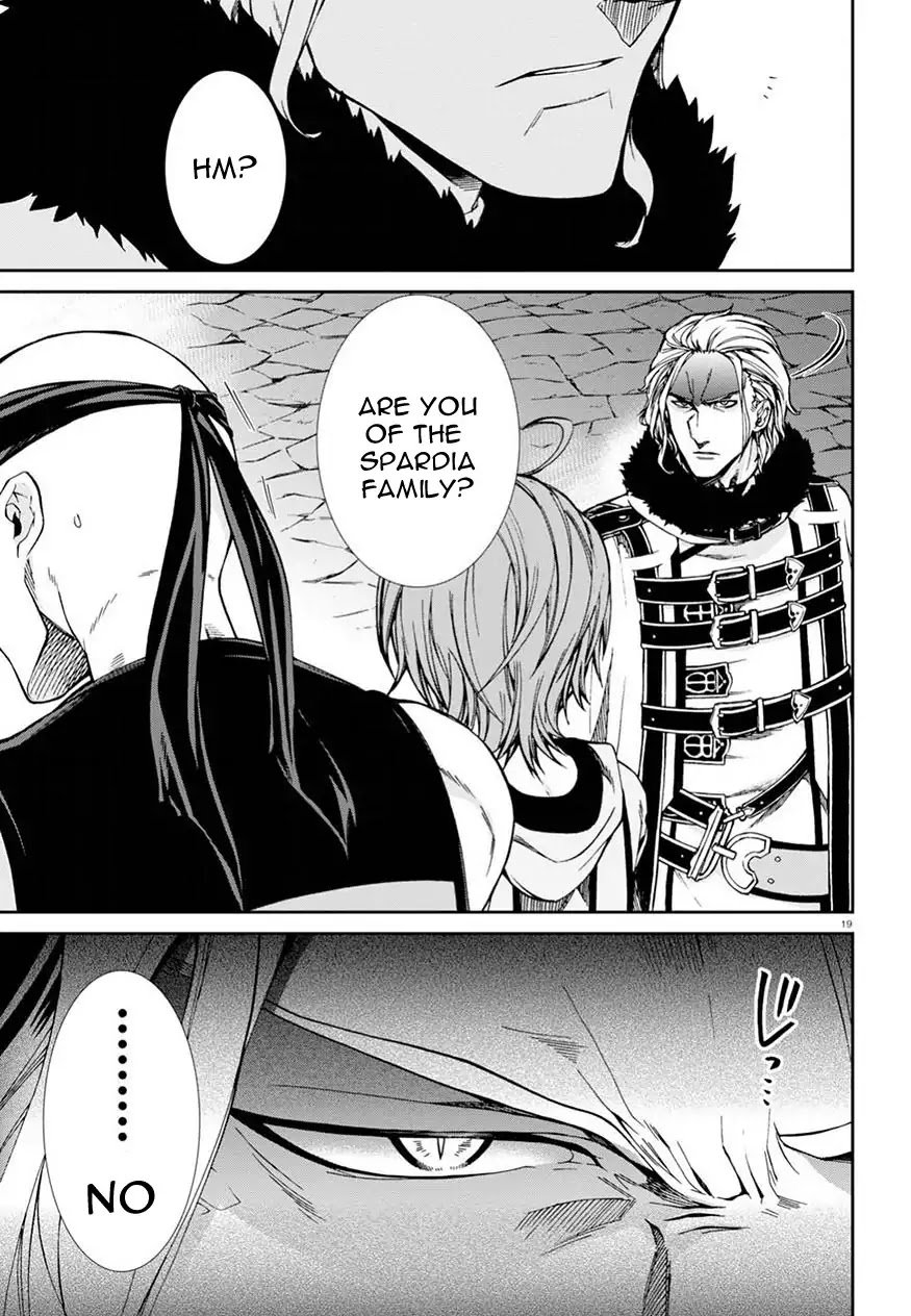 Jobless Reincarnation, Chapter 46 image 18